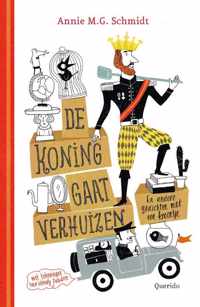 De koning gaat verhuizen