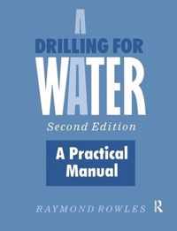 Drilling for Water