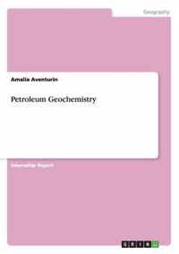 Petroleum Geochemistry