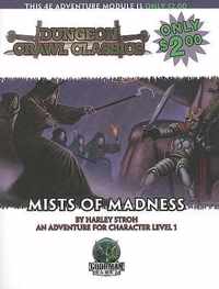The Mists of Madness