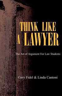 Think Like a Lawyer