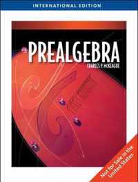 Prealgebra, International Edition