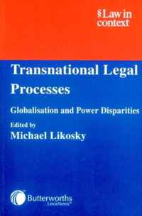 Transnational Legal Processes