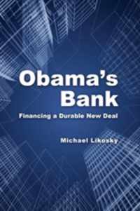 Obama's Bank