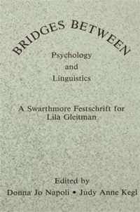 Bridges Between Psychology and Linguistics