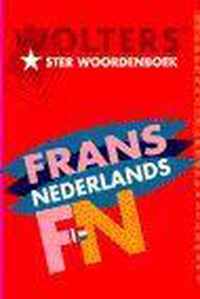 Sterwoordenboek Frans Nederlands 2Dr