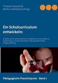 Ein Schulcurriculum entwickeln