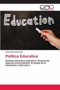 Politica Educativa