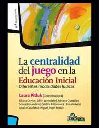 La centralidad del juego en la Educacion Inicial