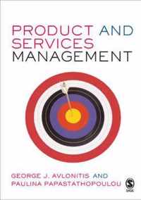 Product and Services Management