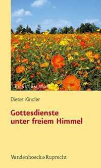 Gottesdienste Unter Freiem Himmel