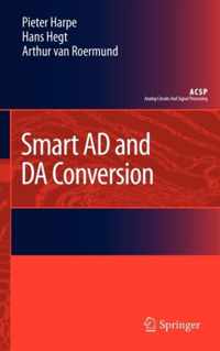 Smart AD and DA Conversion