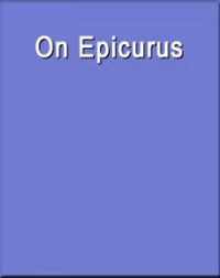 On Epicurus