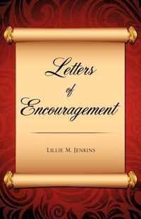 Letters of Encouragement