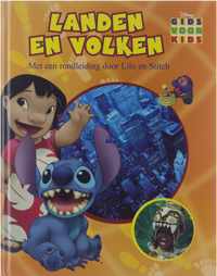 Landen en volken : met een rondleiding door Lilo en Stitch