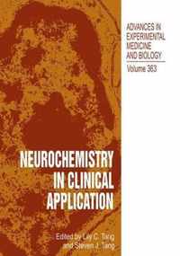 Neurochemistry in Clinical Application