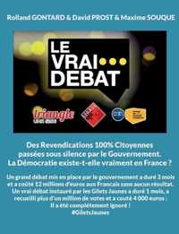 Le Vrai Débat