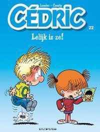 Cedric 22. lelijk is ze !