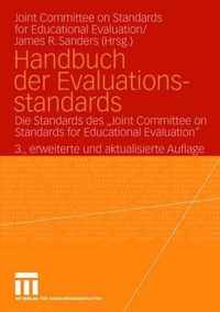 Handbuch Der Evaluationsstandards