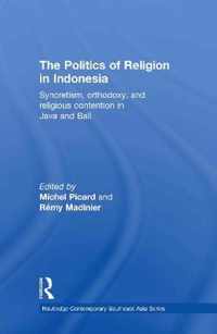 The Politics of Religion in Indonesia