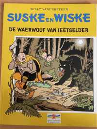 De Waerwouf van Ieëtselder Suske en Wiske