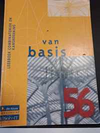 Van basis tot limiet 5/6 leerboek combinatoriek en kansberekening