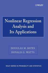 Nonlinear Regression Analysis and Its Applications