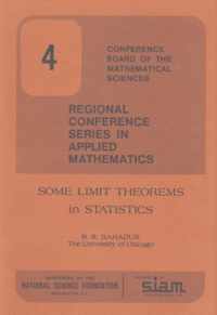 Some Limit Theorems in Statistics