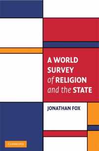 A World Survey of Religion and the State