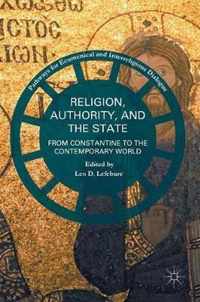 Religion Authority and the State