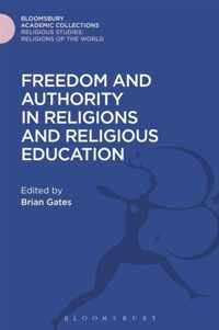 Freedom and Authority in Religions and Religious Education