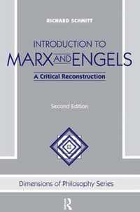 Introduction To Marx And Engels