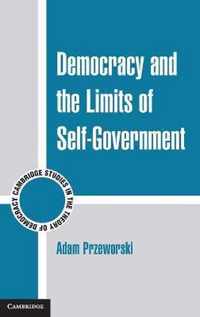 Democracy and the Limits of Self-Government