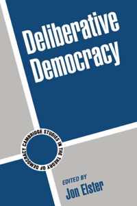 Cambridge Studies in the Theory of Democracy