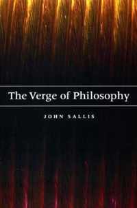 The Verge of Philosophy