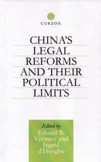 China's Legal Reforms and Their Political Limits