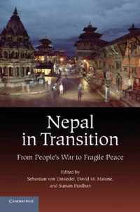 Nepal in Transition