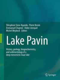 Lake Pavin