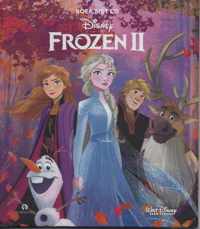 frozen 2 luister boek en cd Een magisch avontuur Frozen 2 boek en cd