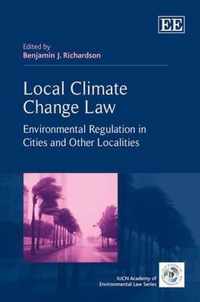 Local Climate Change Law