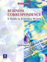 Business Correspondence