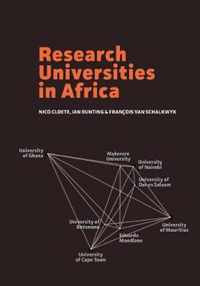 Research Universities in Africa