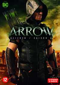 Arrow - Seizoen 4