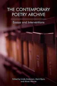 The Contemporary Poetry Archive