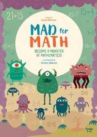 Mad For Math