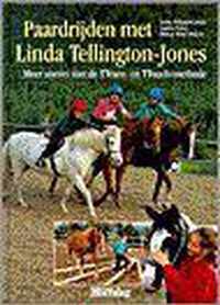 Paardrijden met Linda Tellington-Jones