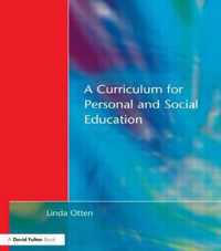 Curriculum for Personal and Social Education