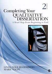 Completing Your Qualitative Dissertation