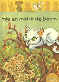 Boe!Kids  -   Mie en mol in de boom