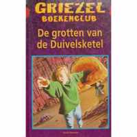 Griezel boekenclub - De grotten van de Duivelsketel